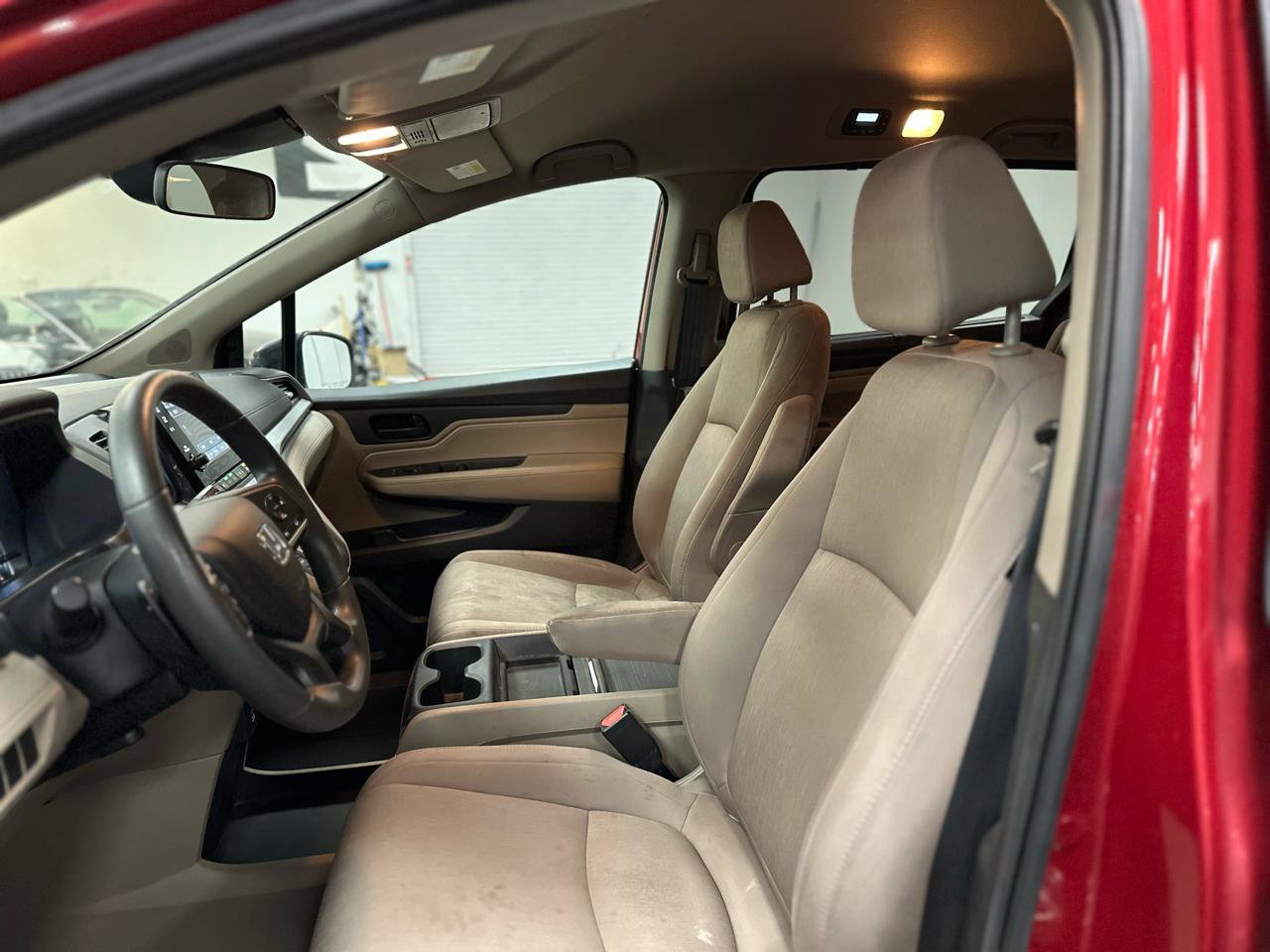 Used 2022 Honda Odyssey EX image 13