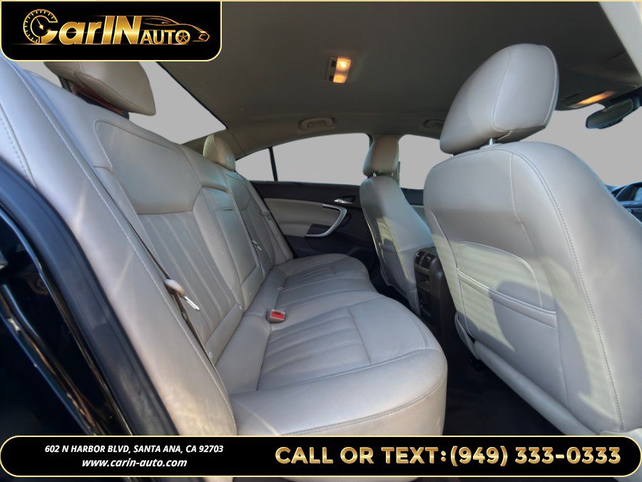 Used 2013 Buick Regal Premium FWD image 18