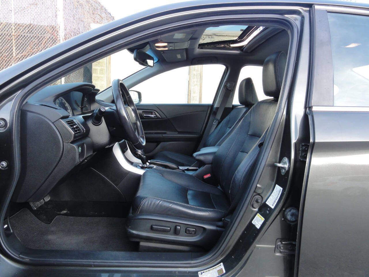 Used 2013 Honda Accord EX-L image 12