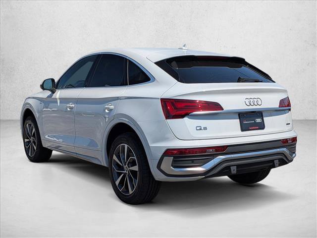 Certified 2023 Audi Q5 2.0T Premium Plus w/ Premium Plus Package AWD/4WD image 8
