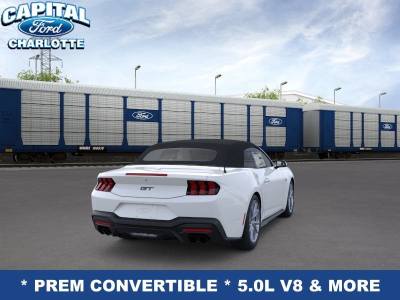 New 2026 Ford Mustang GT Premium RWD image 9