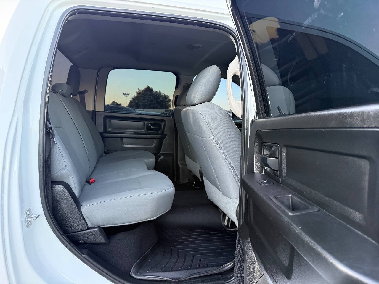 Used 2019 RAM 1500 Tradesman w/ Popular Equipment Group AWD/4WD image 13