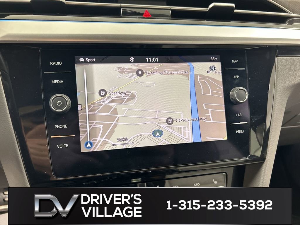 Certified 2022 Volkswagen Arteon SEL AWD/4WD image 16