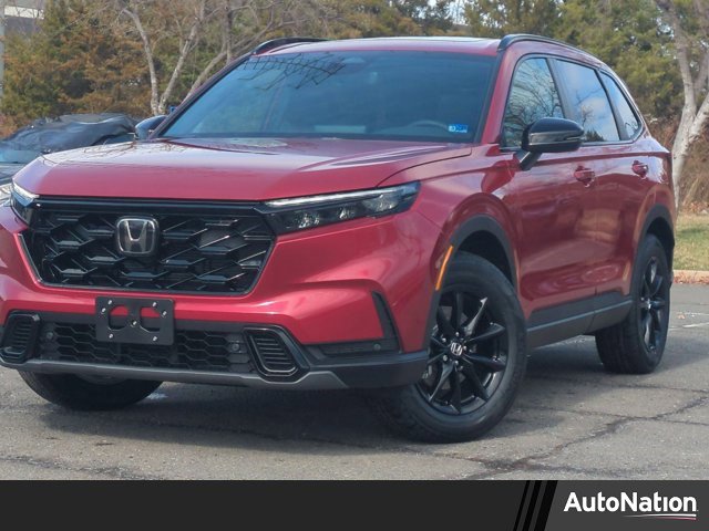 New 2026 Honda CR-V Sport-L video 1