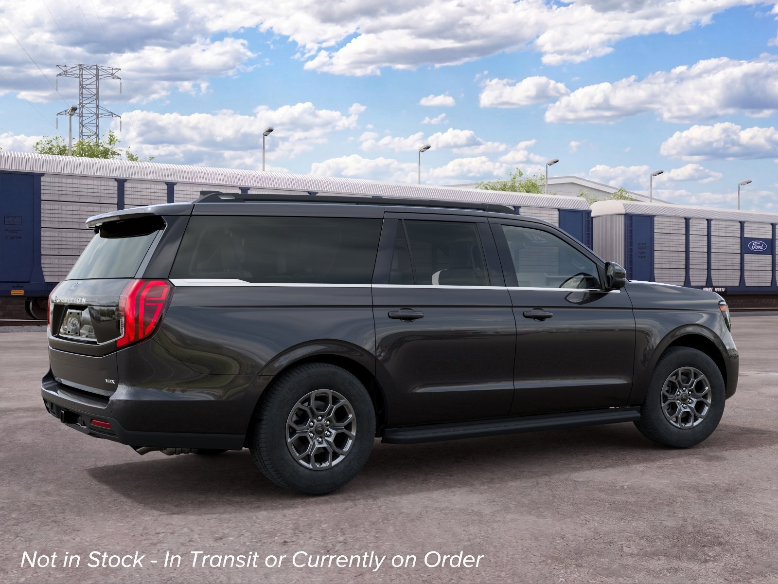 New 2027 Ford Expedition Max Active AWD/4WD image 6