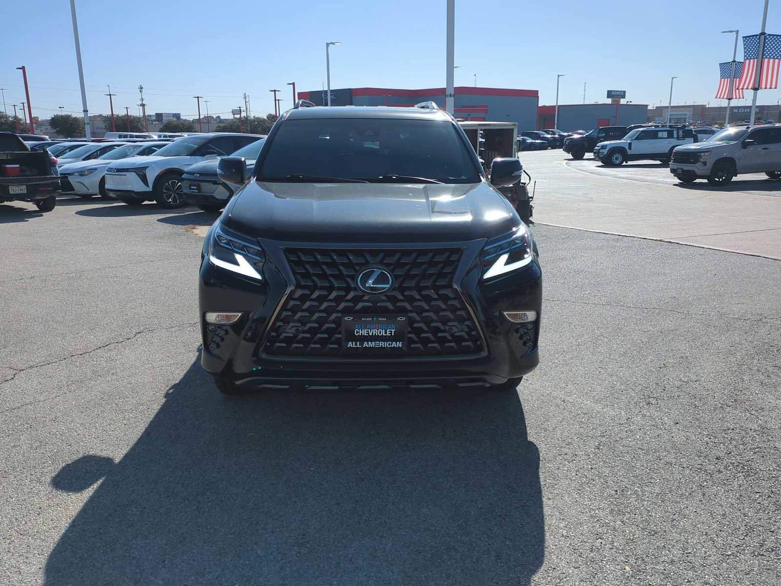 Used 2022 Lexus GX 460 image 3