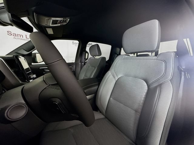 New 2026 RAM 1500 Big Horn AWD/4WD image 21