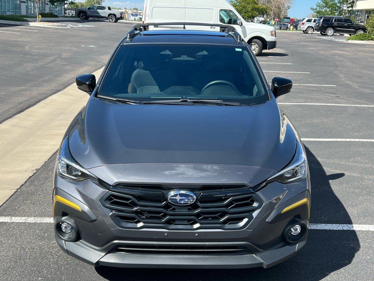 Used 2024 Subaru Crosstrek 2.5i Sport AWD/4WD image 8