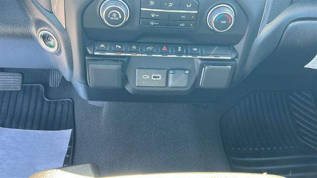 Used 2022 Chevrolet Silverado 1500 W/T w/ WT Safety Package RWD image 18