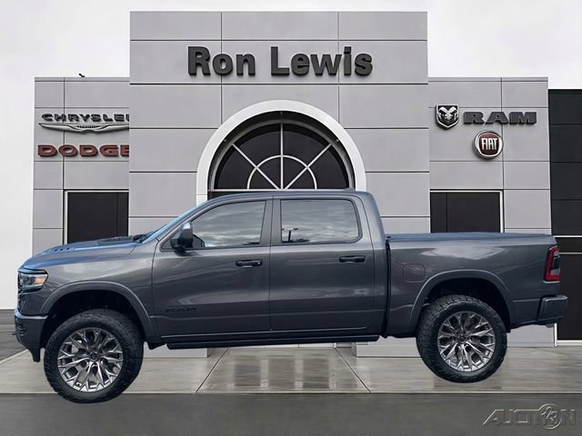 Used 2023 RAM 1500 Limited AWD/4WD image 1