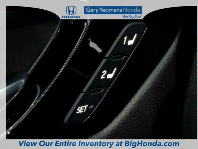 Certified 2026 Honda CR-V EX-L image 24
