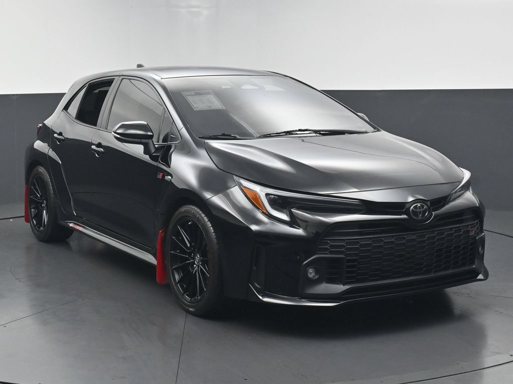 Used 2023 Toyota Corolla GR AWD/4WD image 3