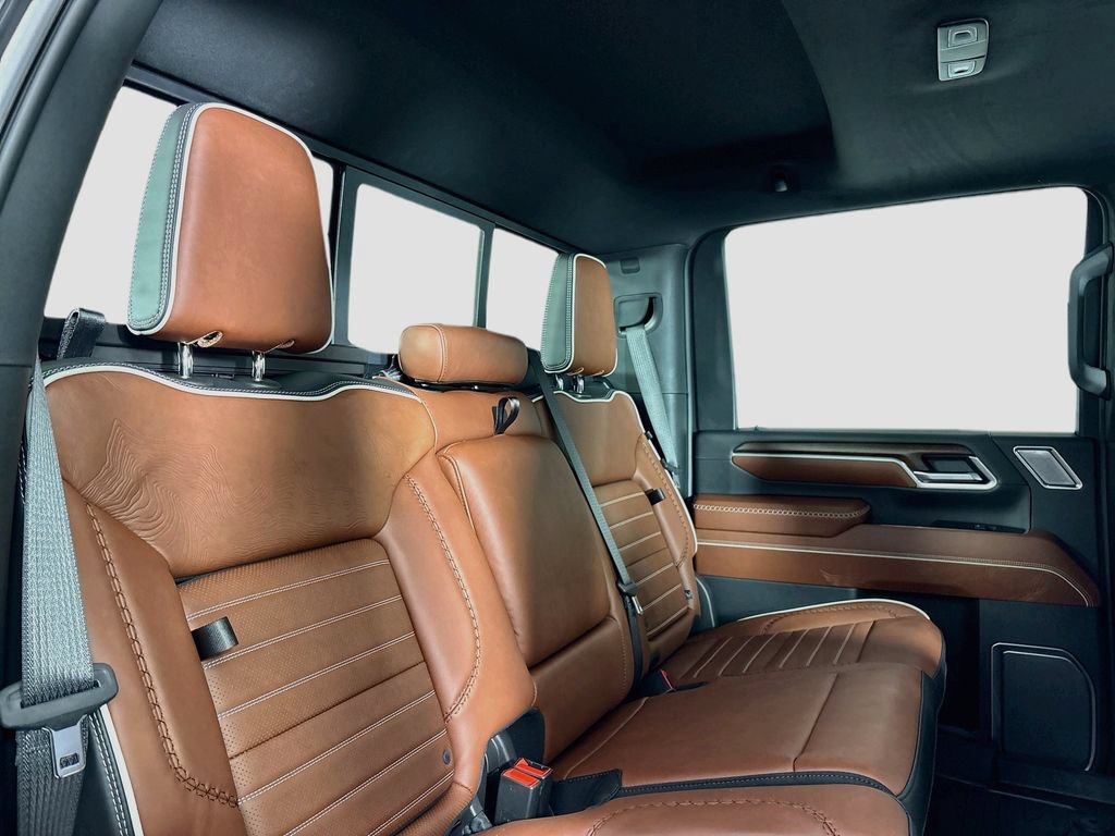 New 2026 GMC Sierra 3500 Denali Ultimate AWD/4WD image 28