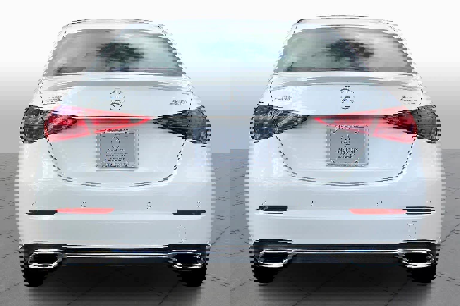 Certified 2026 Mercedes-Benz C 300 4MATIC Sedan image 4