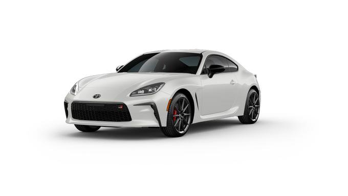 New 2026 Toyota GR86 Premium image 9