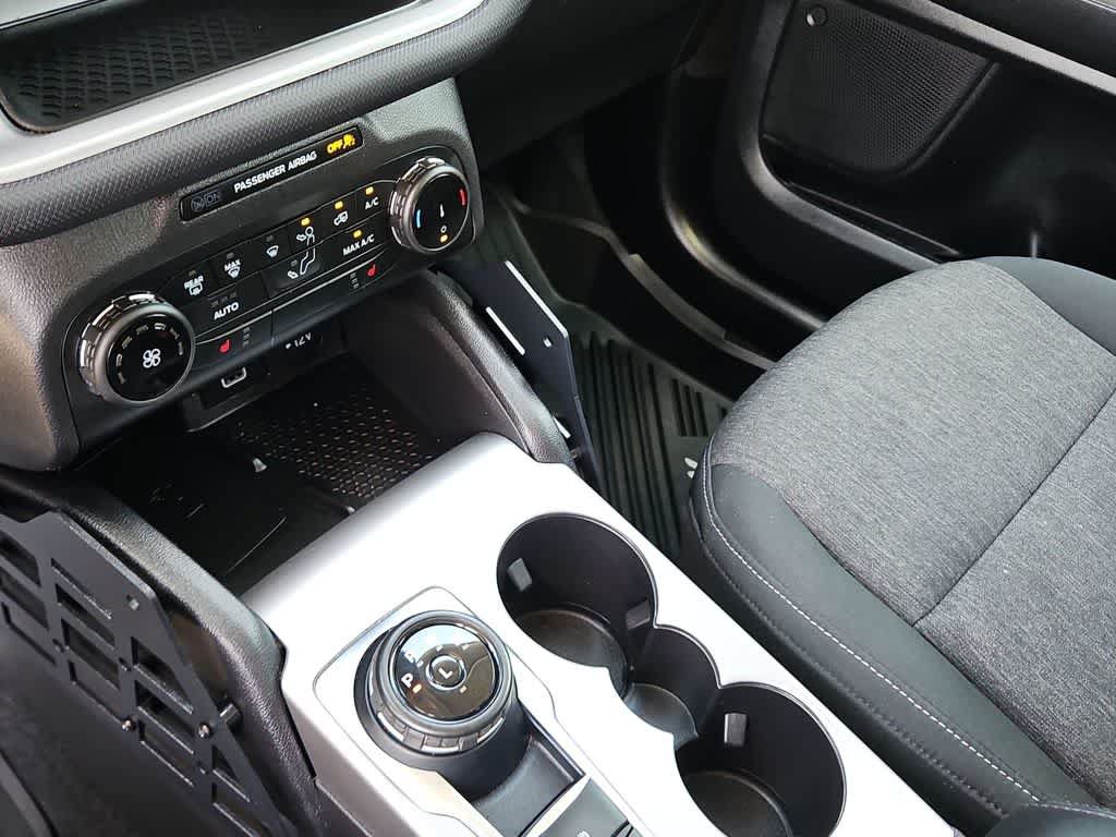 Used 2024 Ford Bronco Sport Big Bend w/ Convenience Package AWD/4WD image 20