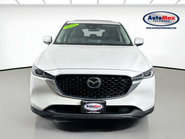 Used 2023 MAZDA CX-5 AWD 2.5 S w/ Premium Package image 7