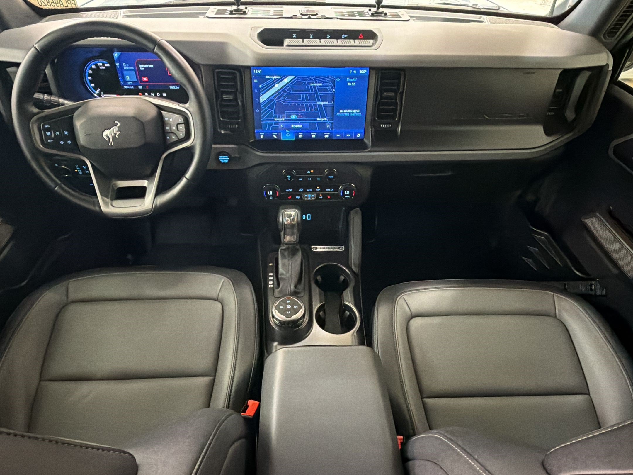 Certified 2023 Ford Bronco Everglades AWD/4WD image 15
