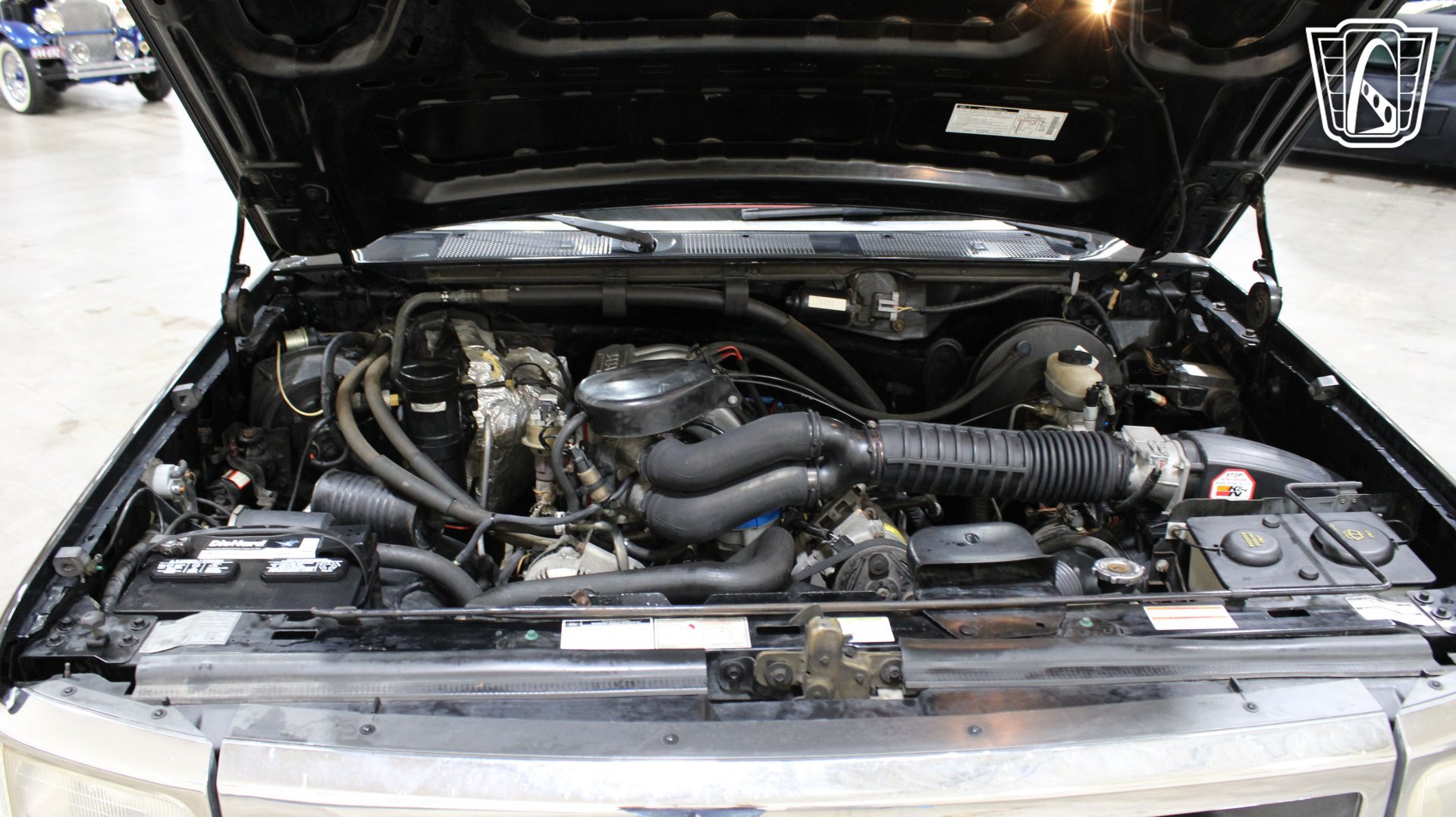 Used 1995 Ford F150 2WD SuperCab image 16