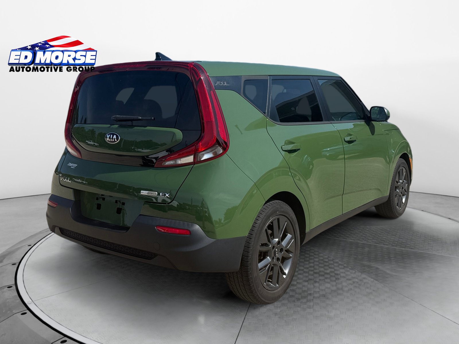 Used 2021 Kia Soul EX FWD image 5