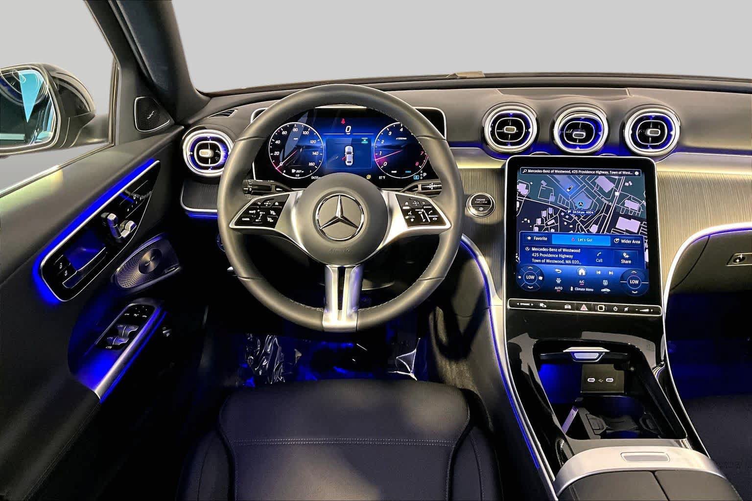 Used 2026 Mercedes-Benz C 300 4MATIC Sedan image 6