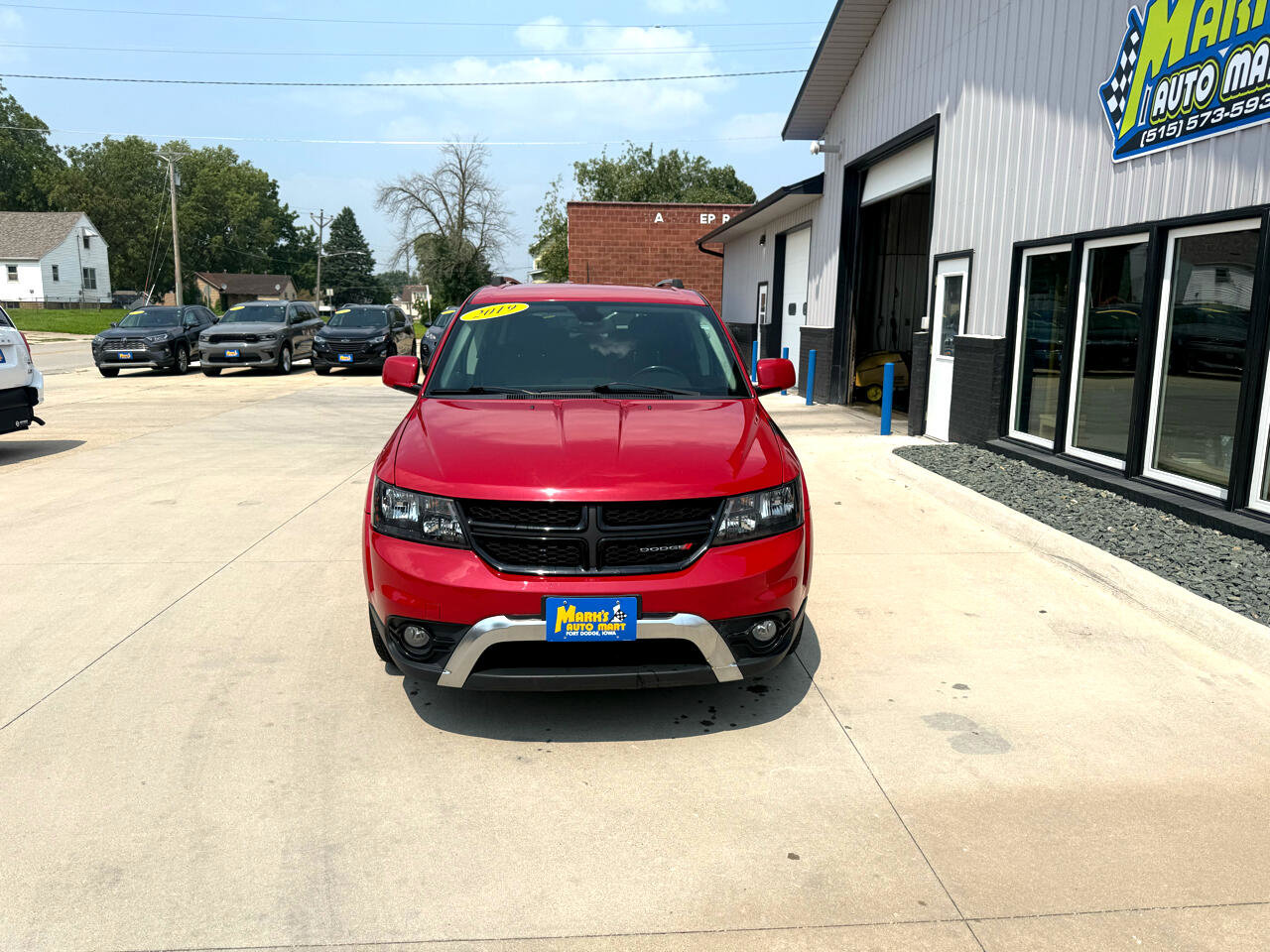 Used 2019 Dodge Journey Crossroad image 2