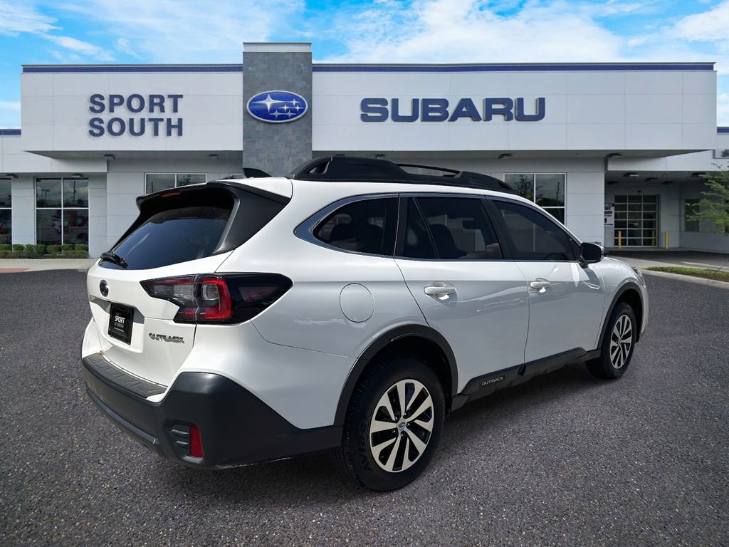 Used 2020 Subaru Outback Premium w/ Popular Package #1 image 3