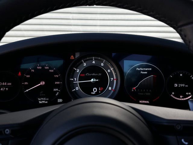 Certified 2025 Porsche 911 Turbo S image 18