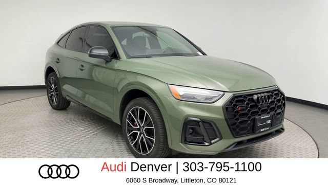 Certified 2023 Audi SQ5 Premium Plus w/ Premium Plus Package AWD/4WD image 8
