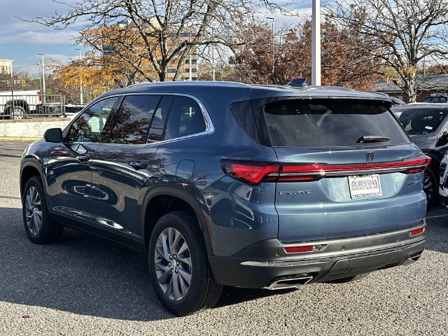 New 2026 Buick Enclave Preferred w/ Power Package FWD image 4