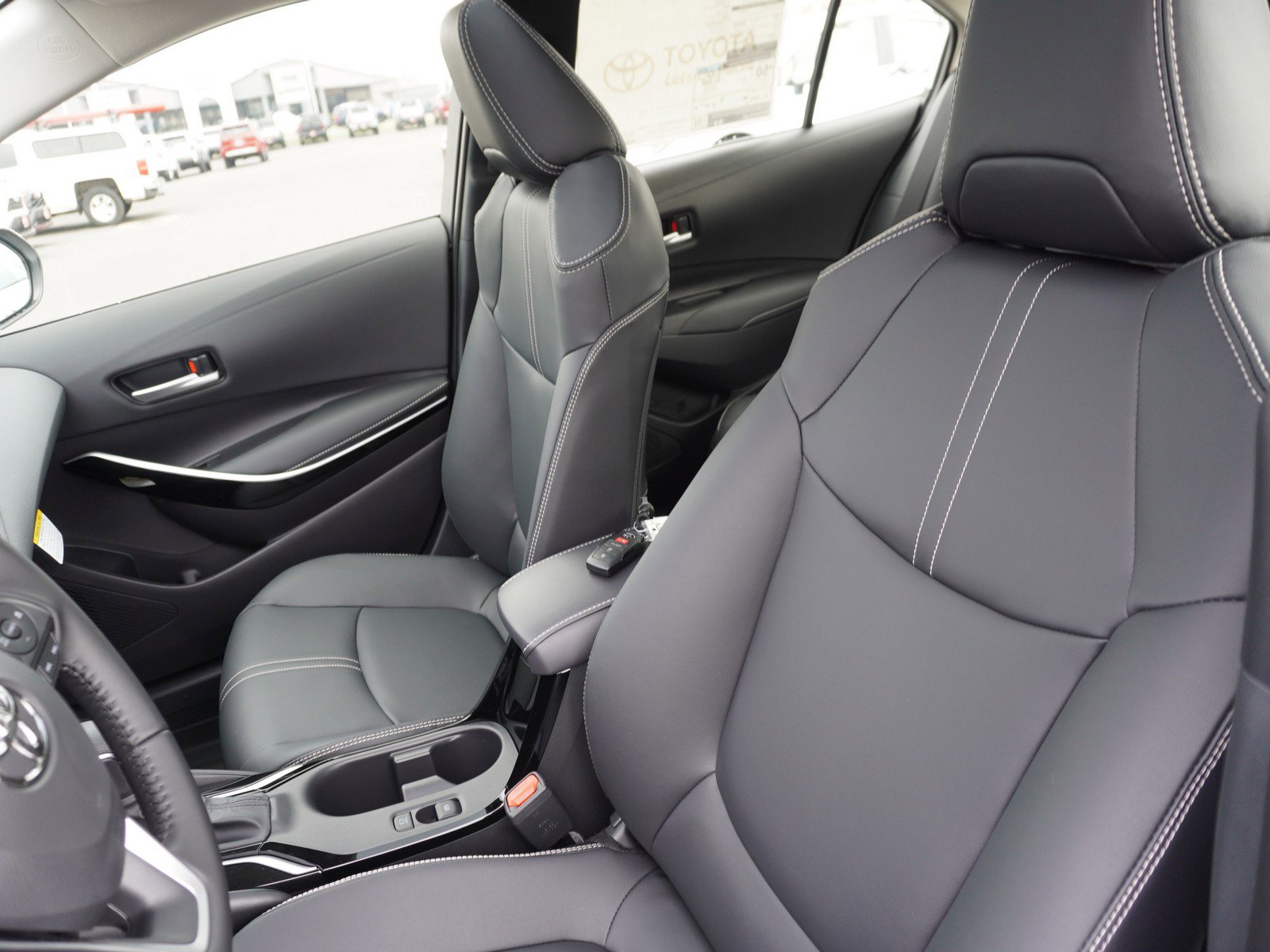 New 2026 Toyota Corolla XLE image 21