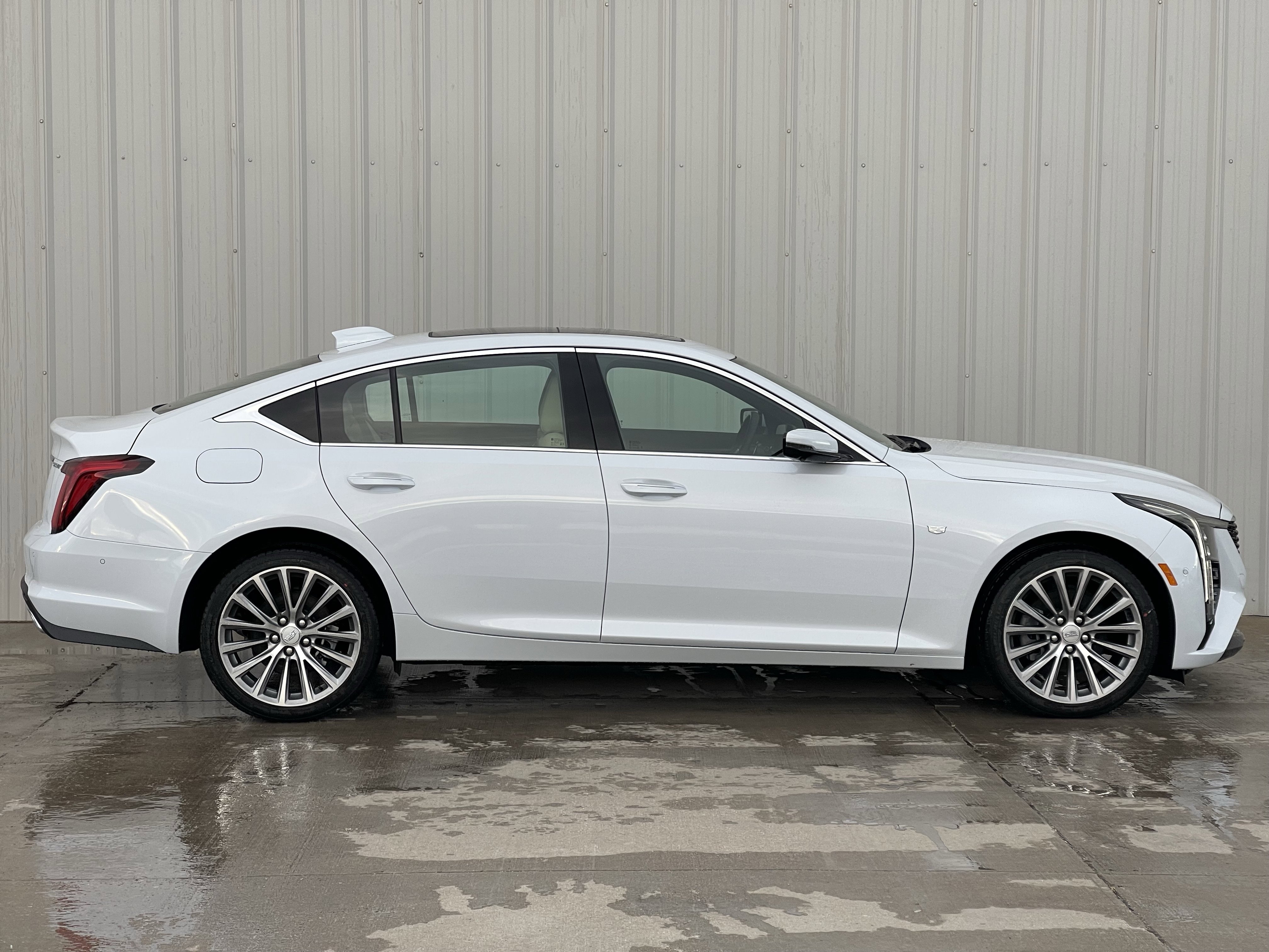 New 2026 Cadillac CT5 Premium Luxury w/ Technology Package image 3