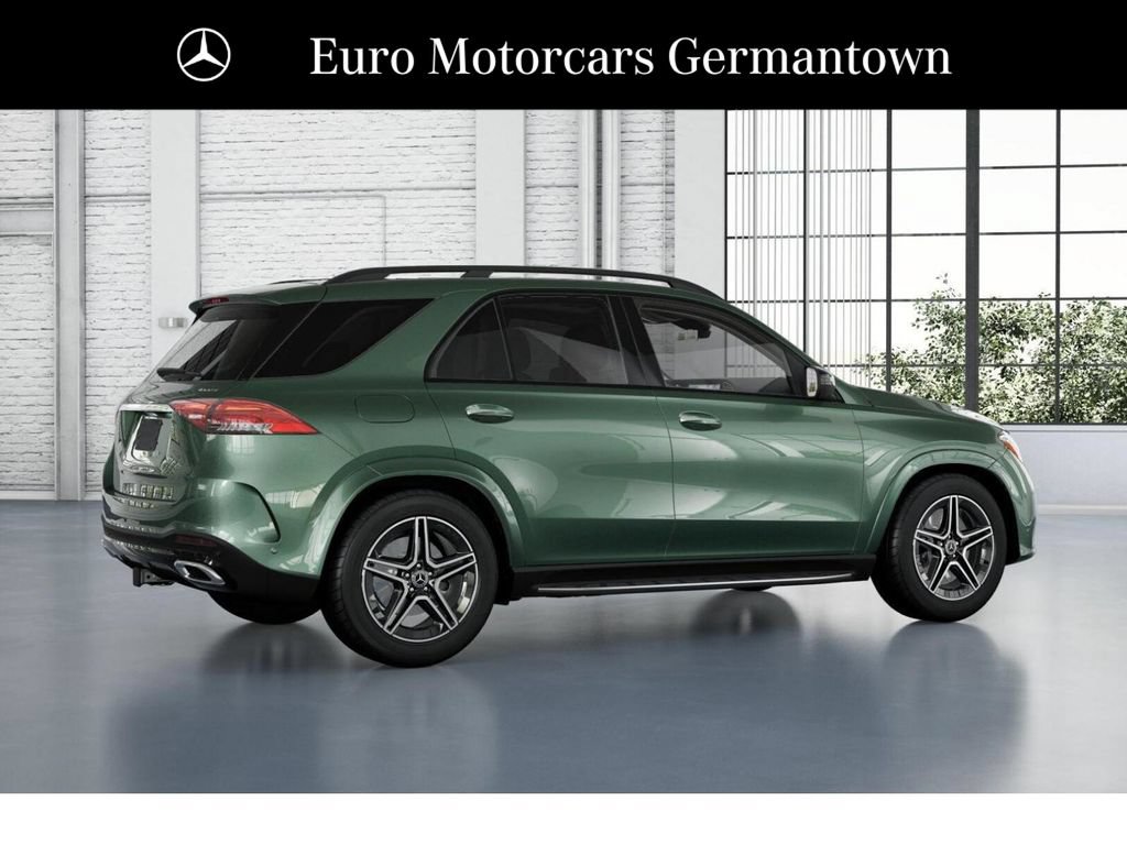 New 2026 Mercedes-Benz GLE 450 4MATIC image 19