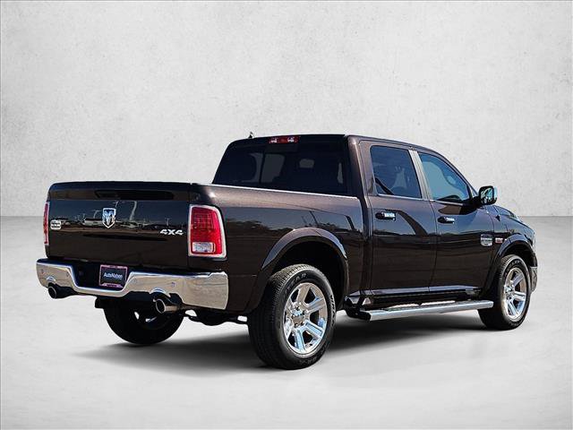 Used 2017 RAM 1500 Laramie Longhorn w/ Protection Group AWD/4WD image 5