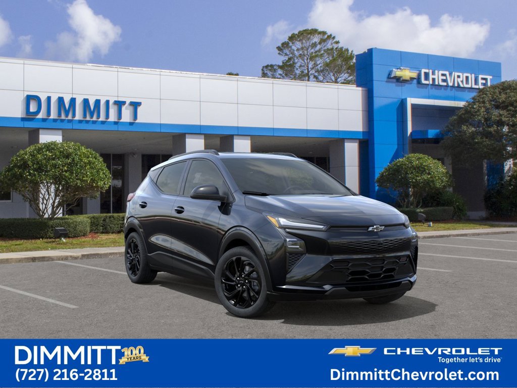 New 2027 Chevrolet Bolt RS w/ Technology Package