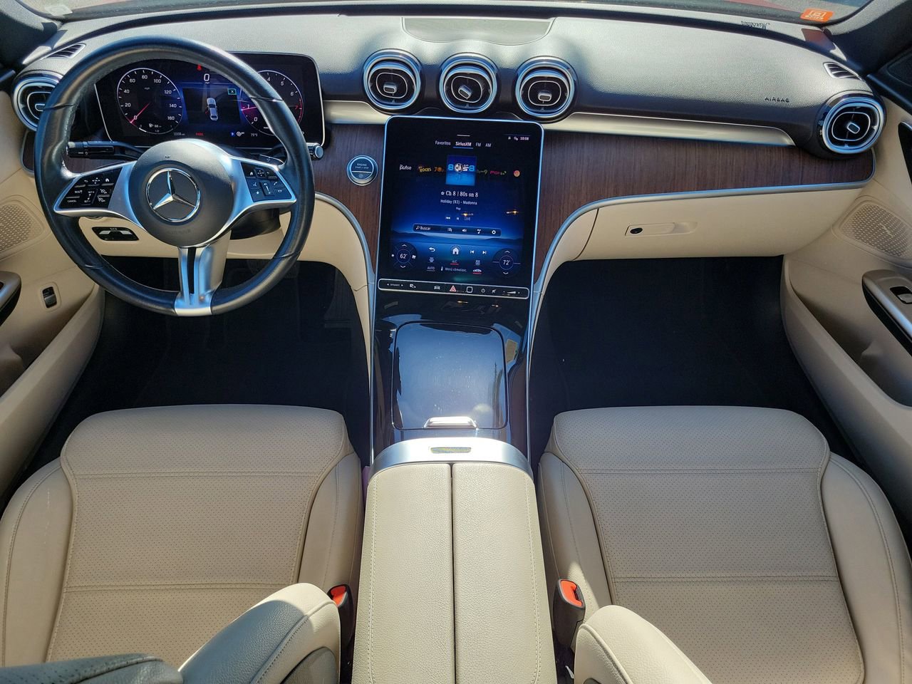 Used 2022 Mercedes-Benz C 300 Sedan image 12