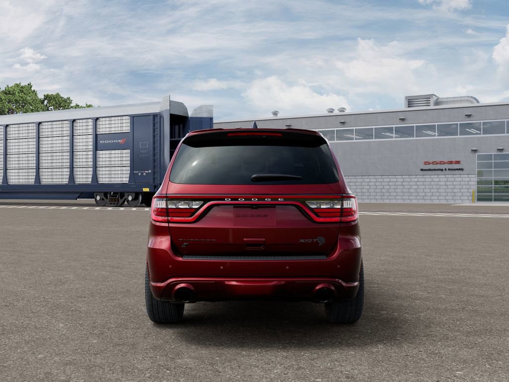 New 2026 Dodge Durango SRT Hellcat w/ Premium Group image 7