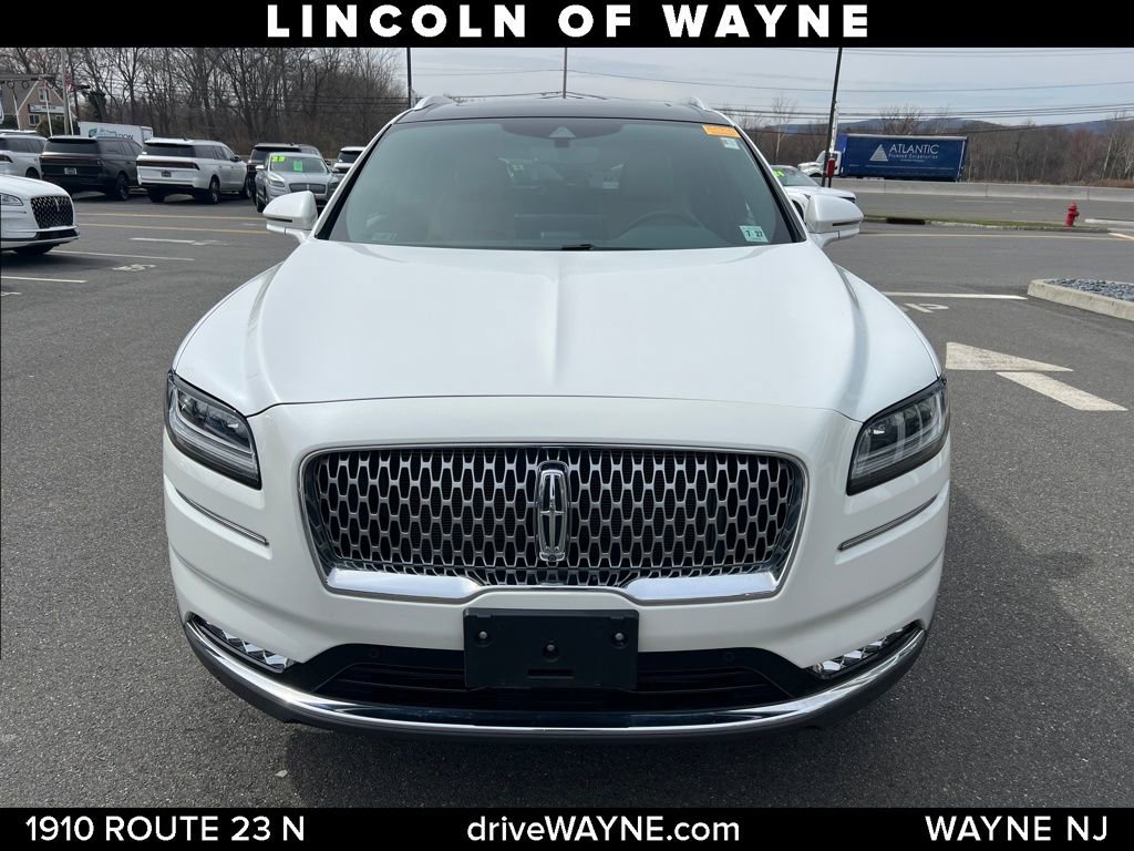 Certified 2022 Lincoln Nautilus Black Label AWD/4WD image 8