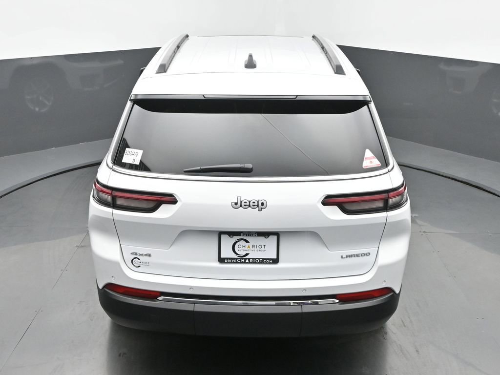 New 2025 Jeep Grand Cherokee L Laredo w/ Luxury Tech Group I image 44