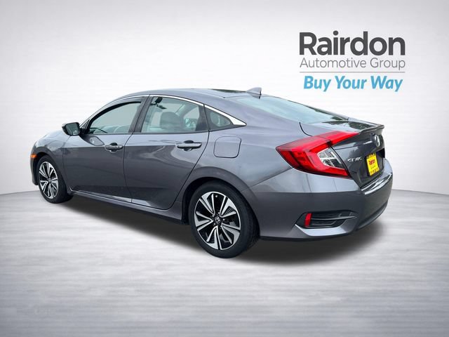 Used 2017 Honda Civic EX-L image 5