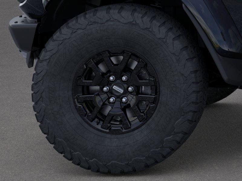 New 2026 Ford Bronco Raptor image 21