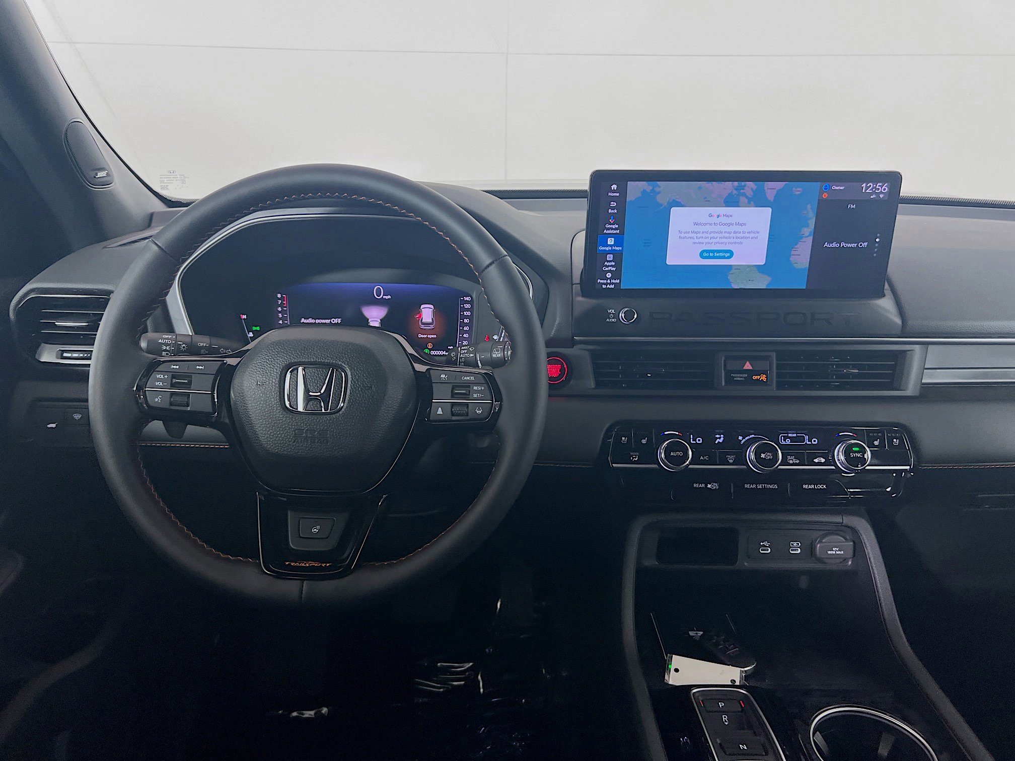 New 2026 Honda Passport TrailSport Elite image 18
