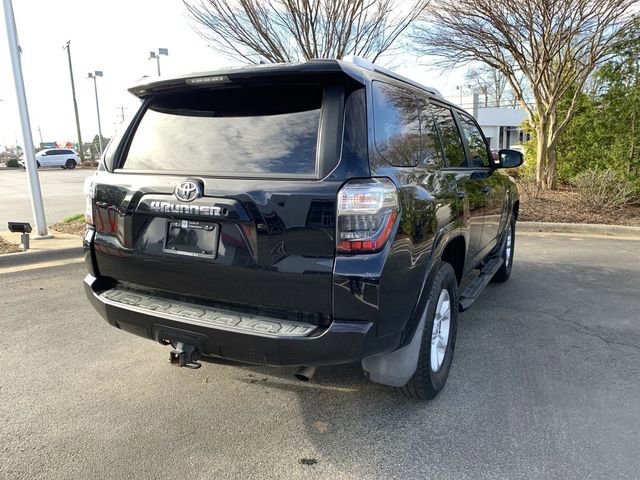 Used 2015 Toyota 4Runner SR5 image 8