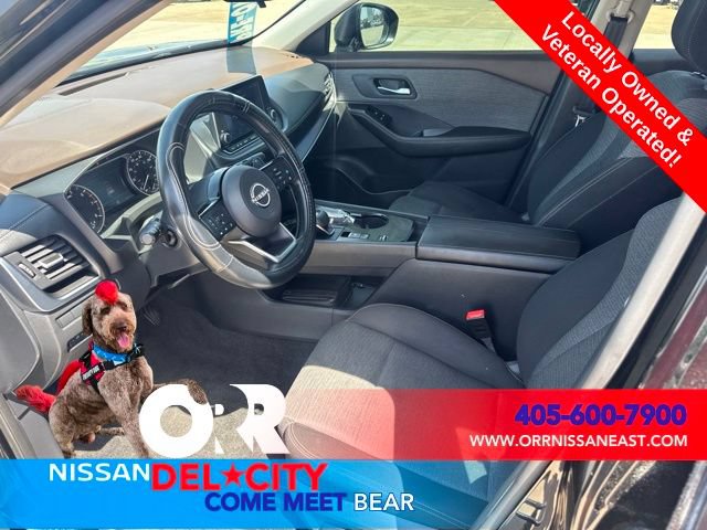 Used 2023 Nissan Rogue SV FWD image 12