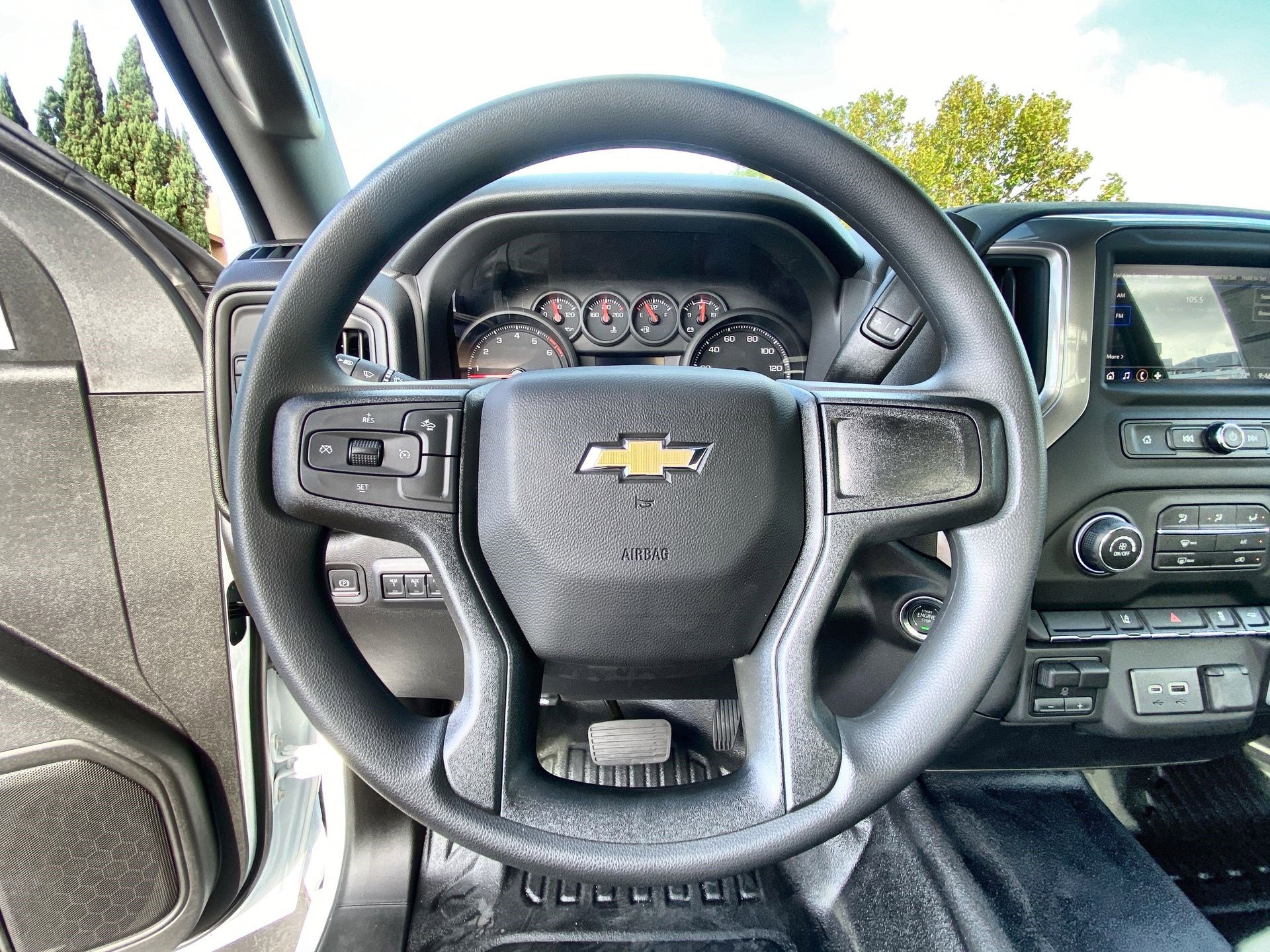 New 2026 Chevrolet Silverado 2500 W/T w/ WT Convenience Package image 13