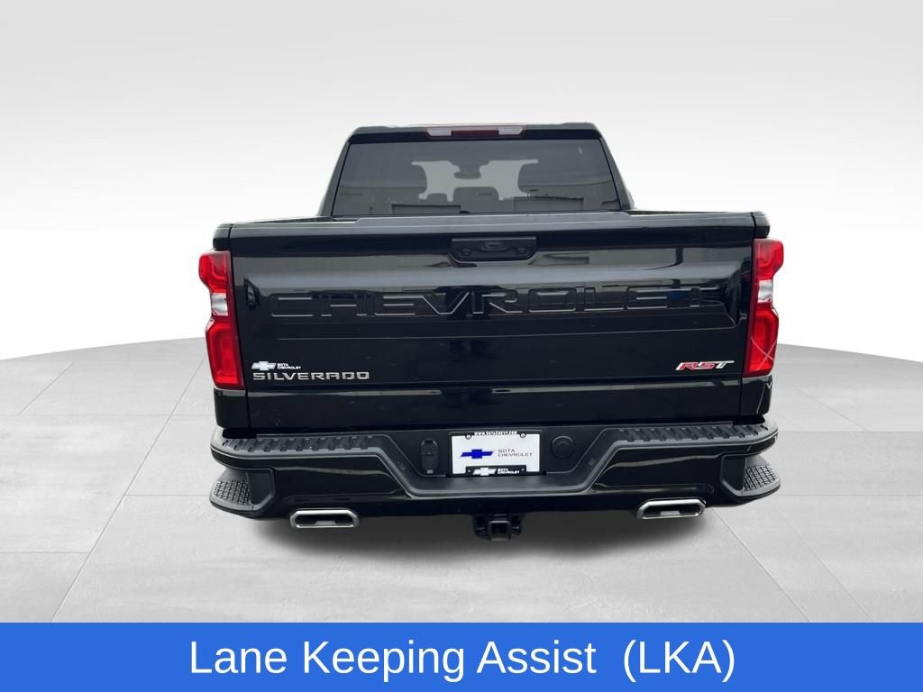 Certified 2024 Chevrolet Silverado 1500 RST w/ Z71 Off-Road Package image 5