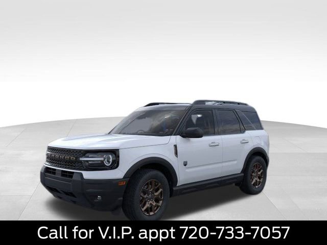 New 2026 Ford Bronco Sport Big Bend w/ Convenience Package image 1
