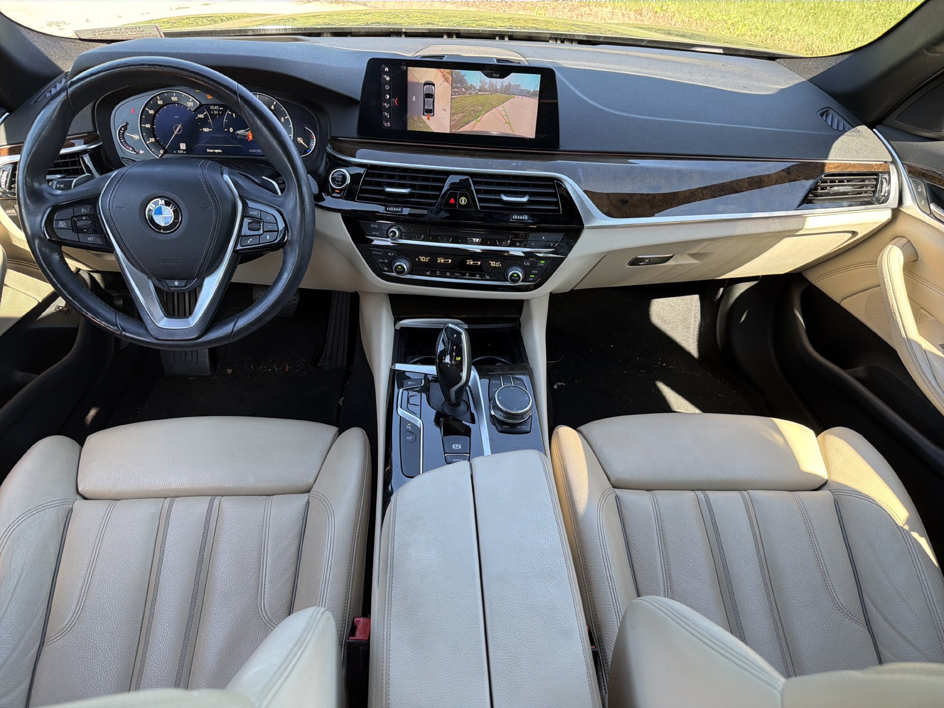 Used 2017 BMW 540i xDrive AWD/4WD image 13