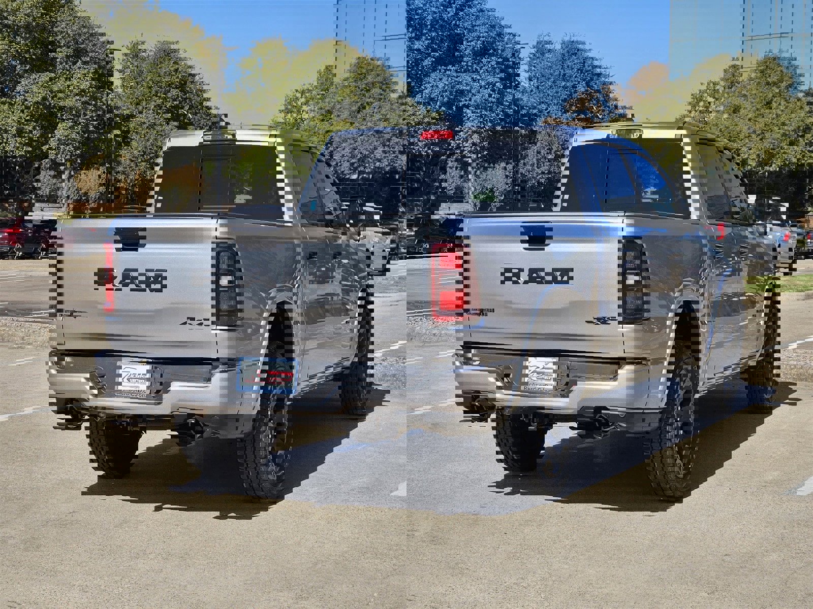 New 2026 RAM 1500 Lone Star image 4