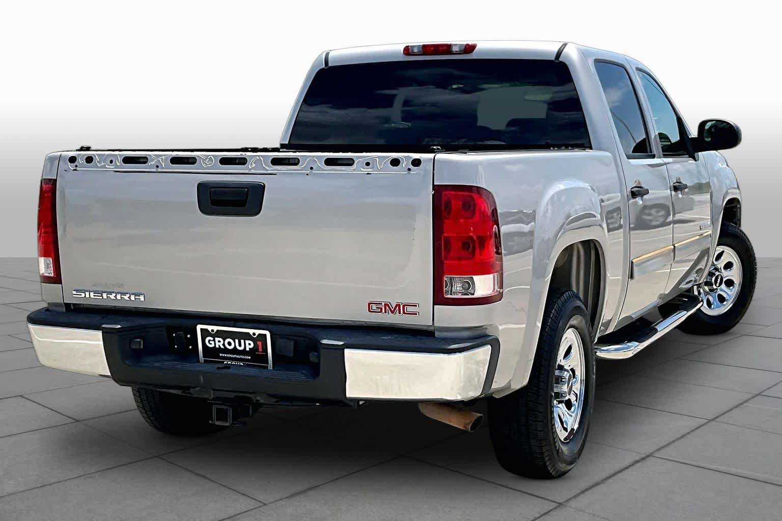 Used 2009 GMC Sierra 1500 SL RWD image 12